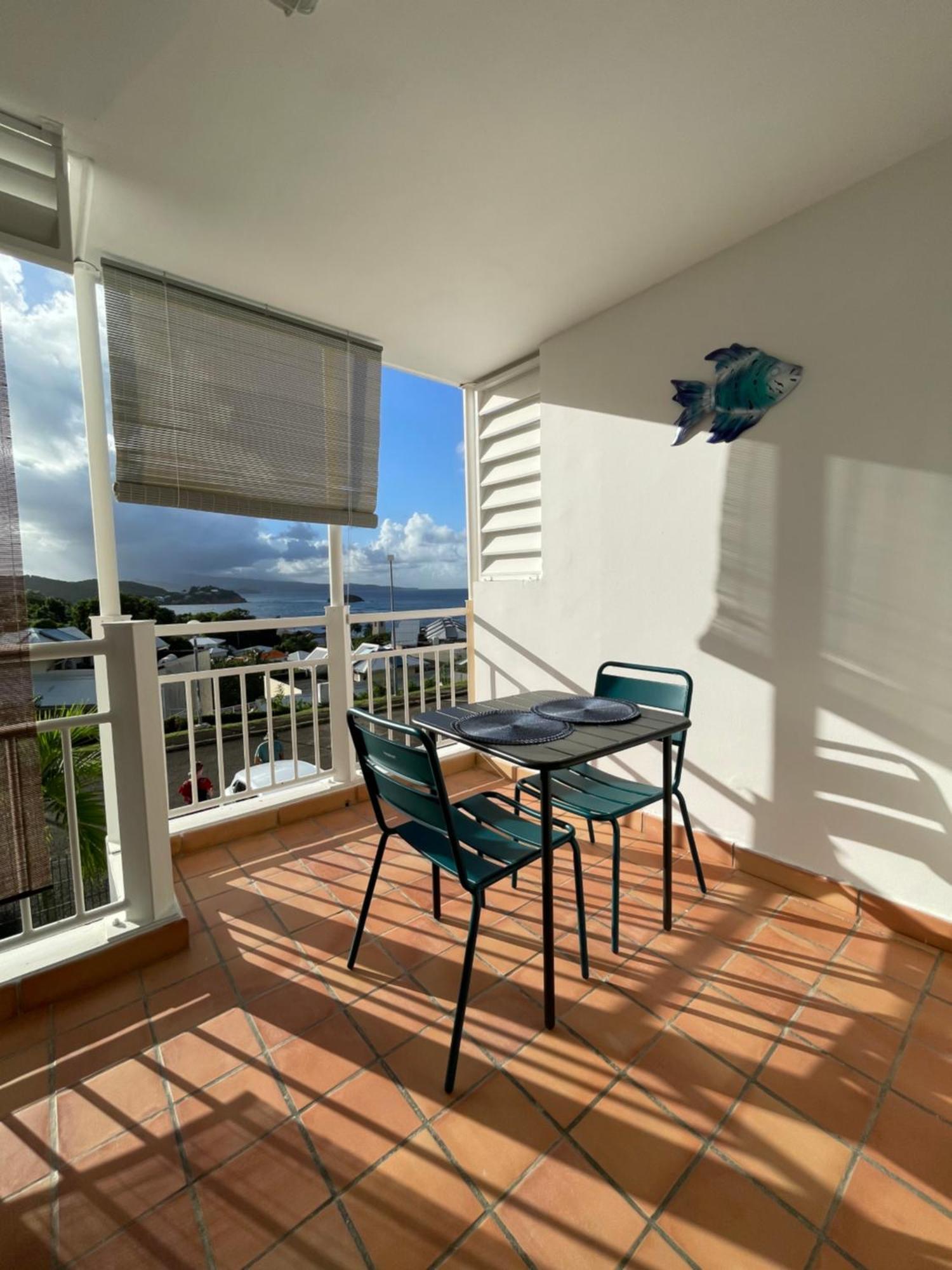 Appartement Vue Mer A 2 Minutes A Pied Des Plages Tartane La Trinité Dış mekan fotoğraf